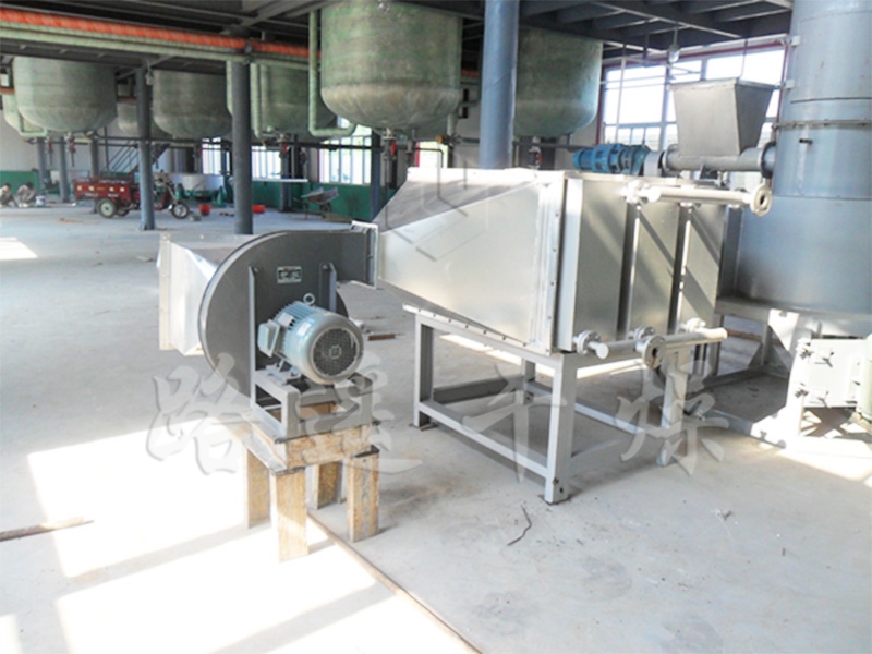 美天生物、萬勝生物、德賽化工(旋轉(zhuǎn)閃蒸干燥機(jī))