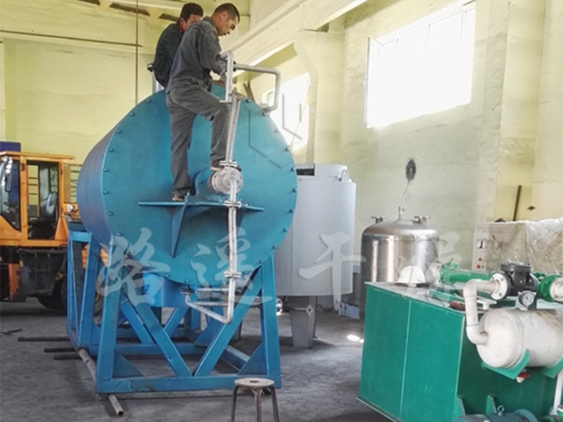 大成藥業(yè)、品前化工、格林生物(真空耙式干燥機(jī))